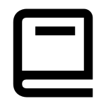 Book SVG Icon